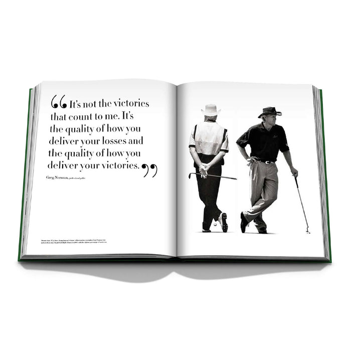 Livro Golf 13