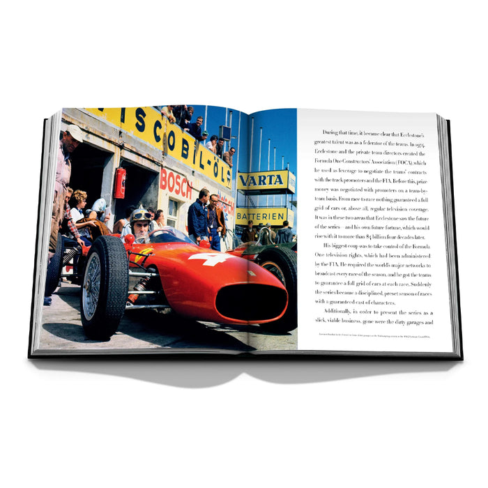 Livro Formula 1 - The Impossible Collection 7
