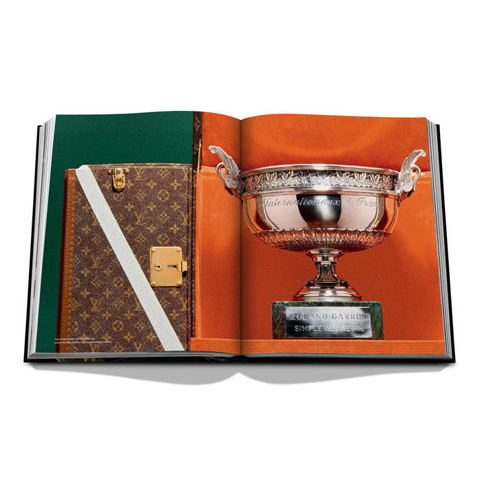 Livro Loius Vuitton: Trophy Trunks 6