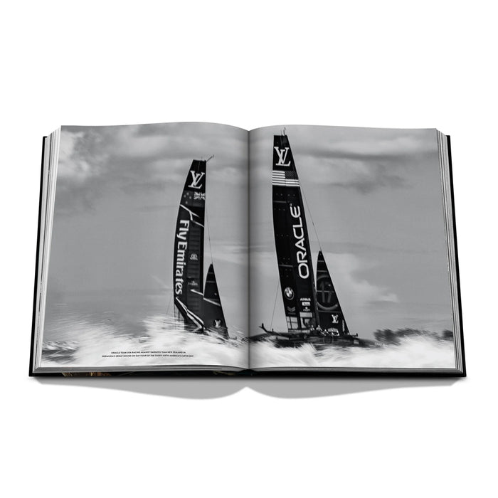 Livro Loius Vuitton: Trophy Trunks 10