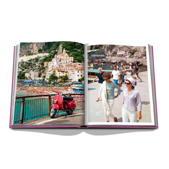 Livro Amalfi Coast 10