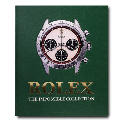 Livro Rolex: The Impossible Collection