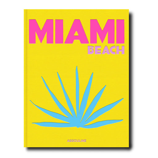 Livro Miami Beach