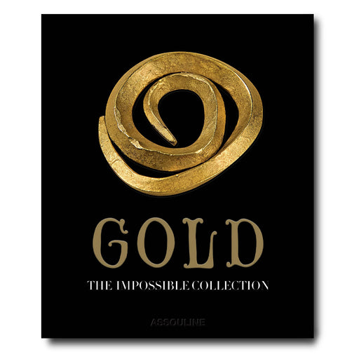 Livro Gold - The Impossible Collection