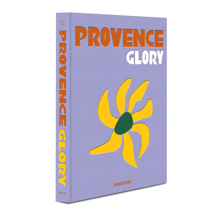 Livro Provence Glory 2