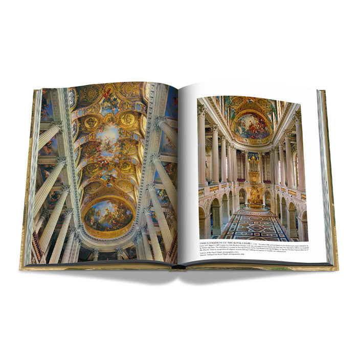 Livro Versailles: From Louis XIV to Jeff Koons (Special Edition) 14