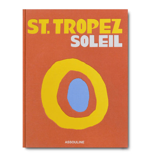 Livro St. Tropez Soleil
