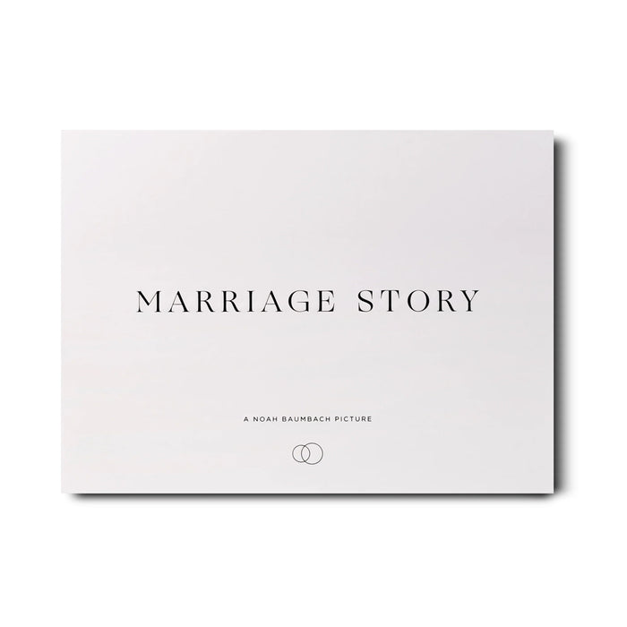Livro Marriage Story