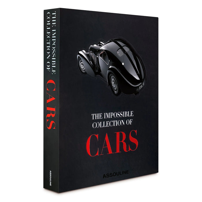 Livro The Impossible Collection of Cars 2
