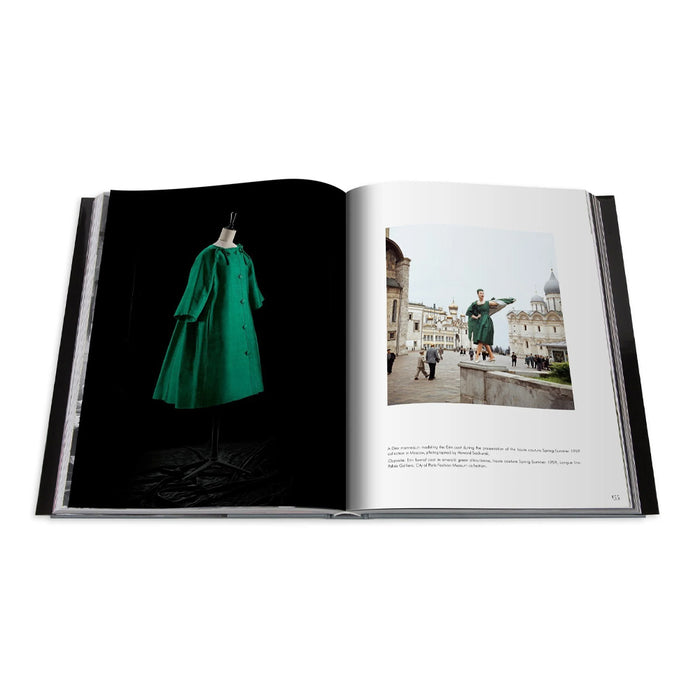 Livro Dior: Yves Saint Laurent 11