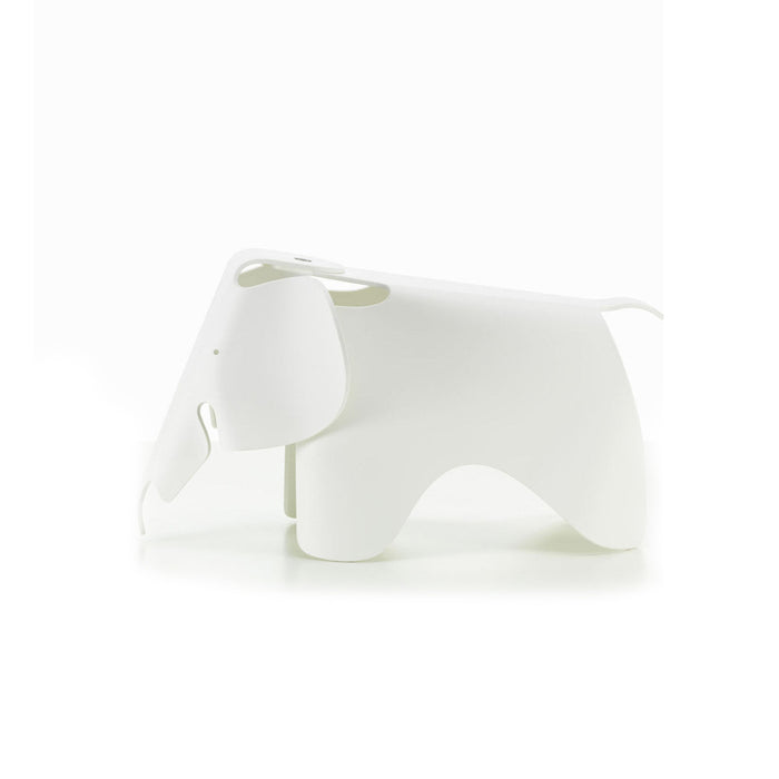 Peça decorativa Eames Elephant branco