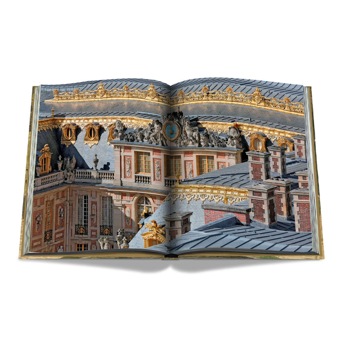  Livro Versailles: From Louis XIV to Jeff Koons (Special Edition)11