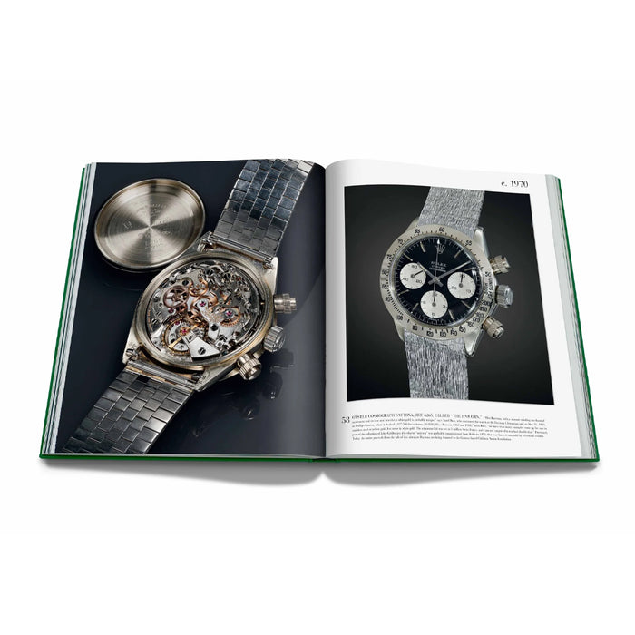 Livro Rolex: The Impossible Collection 10