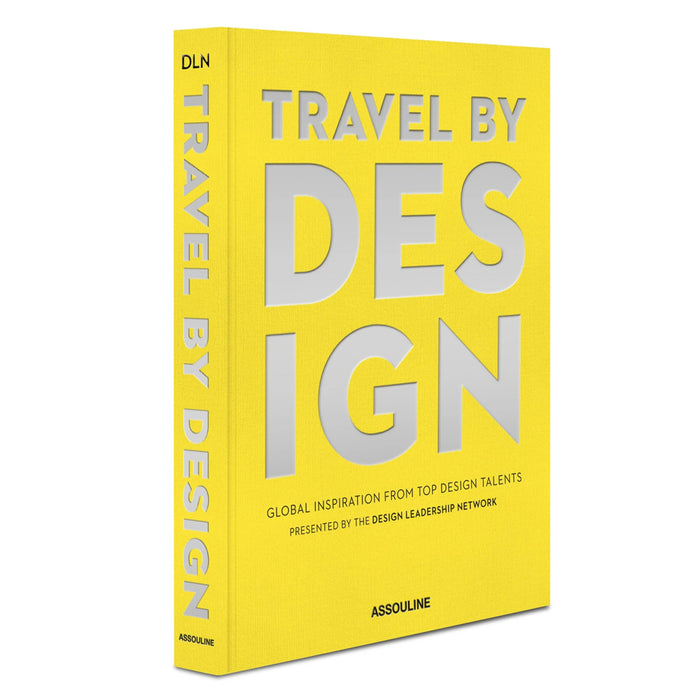 Livro Travel by Design 2
