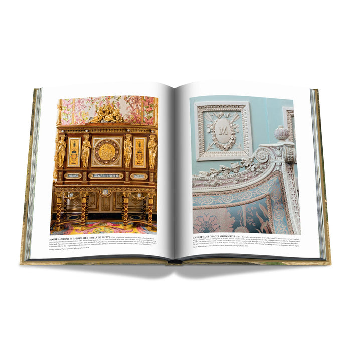 Livro Versailles: From Louis XIV to Jeff Koons (Special Edition) 20