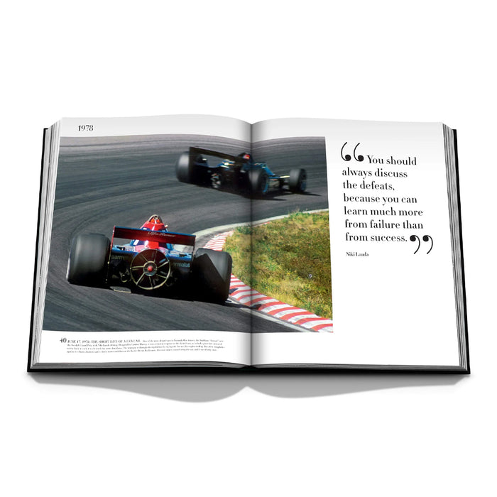 Livro Formula 1 - The Impossible Collection 11