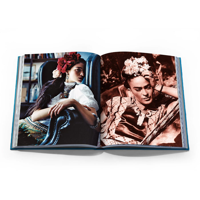 Livro Frida Kahlo: Fashion As The Art Of Being 12