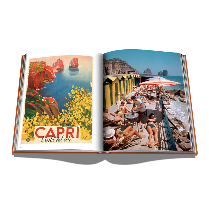 Livro Capri Dolce Vita 10