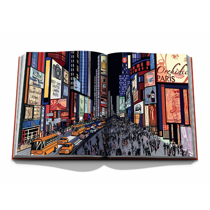 Livro New York by New York 14