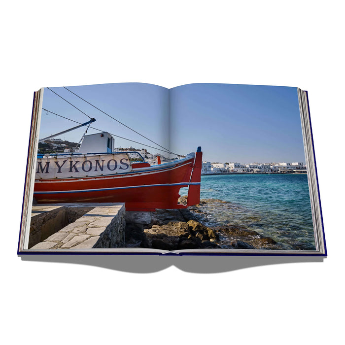 Livro Mykonos Muse 5