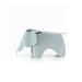 Peça decorativa Eames Elephant cinzento