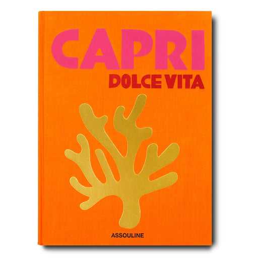 Livro Capri Dolce Vita