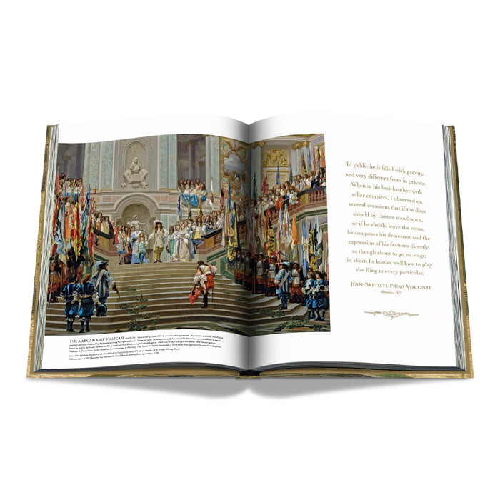 Livro Versailles: From Louis XIV to Jeff Koons (Special Edition) 12