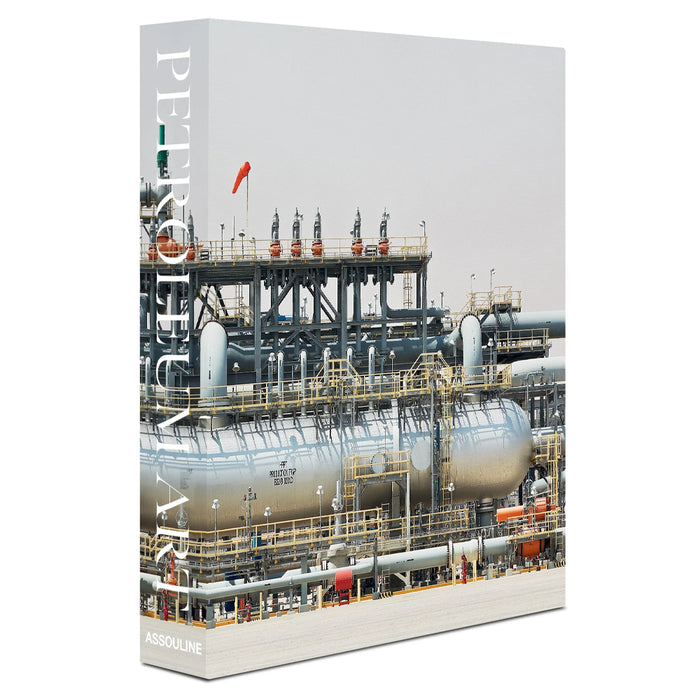 <tc>Saudi Arabia - Petroleum Art Book</tc>
