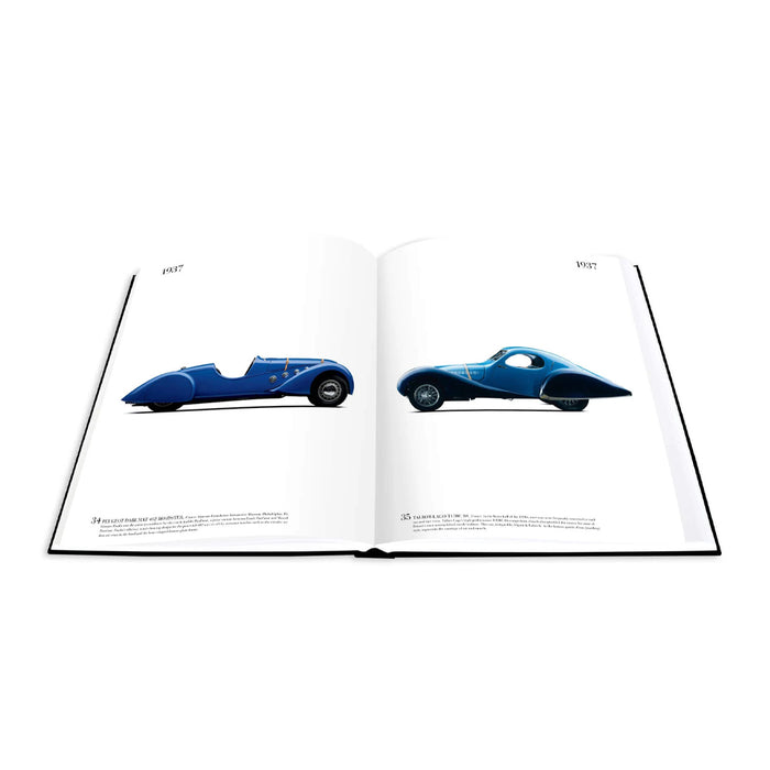 Livro The Impossible Collection of Cars 15