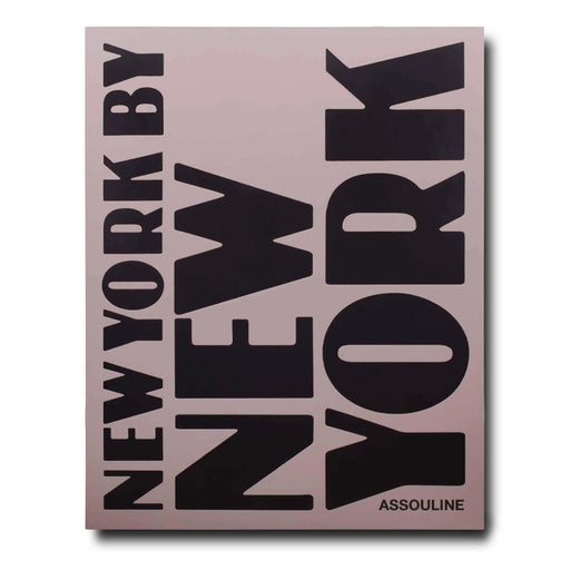 Livro New York by New York