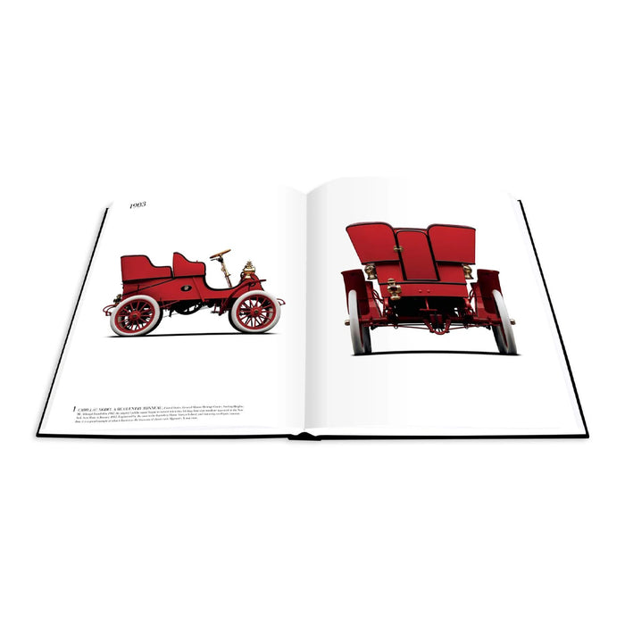 Livro The Impossible Collection of Cars 19