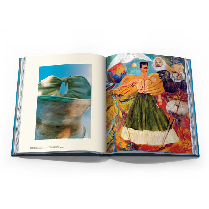Livro Frida Kahlo: Fashion As The Art Of Being 10