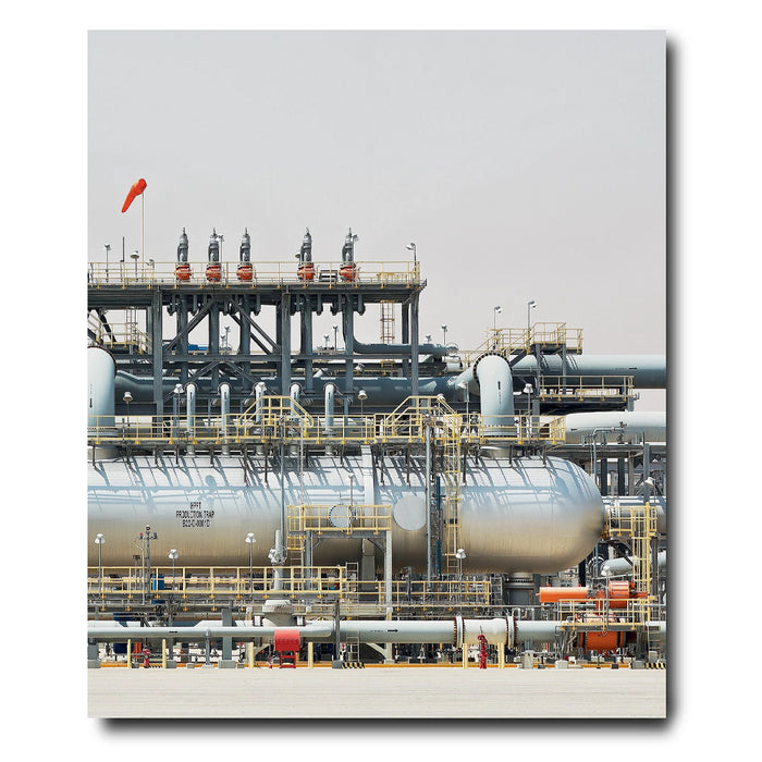 <tc>Saudi Arabia - Petroleum Art Book</tc>