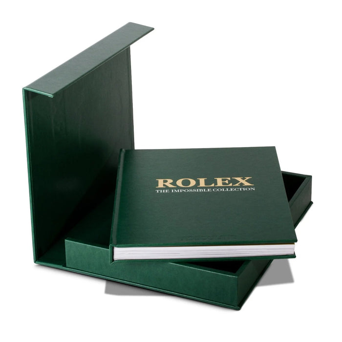 Livro Rolex: The Impossible Collection 3