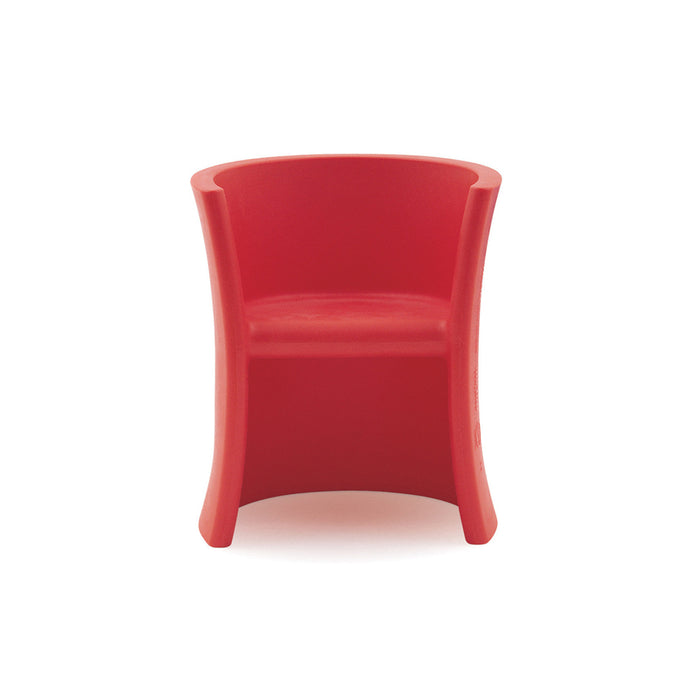 Cadeira infantil Trioli vermelho 