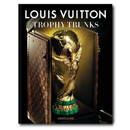 Livro Loius Vuitton: Trophy Trunks