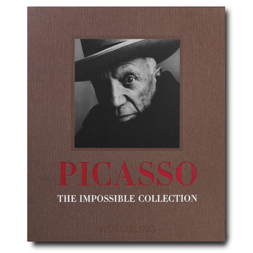 Livro Picasso: The Impossible Collection