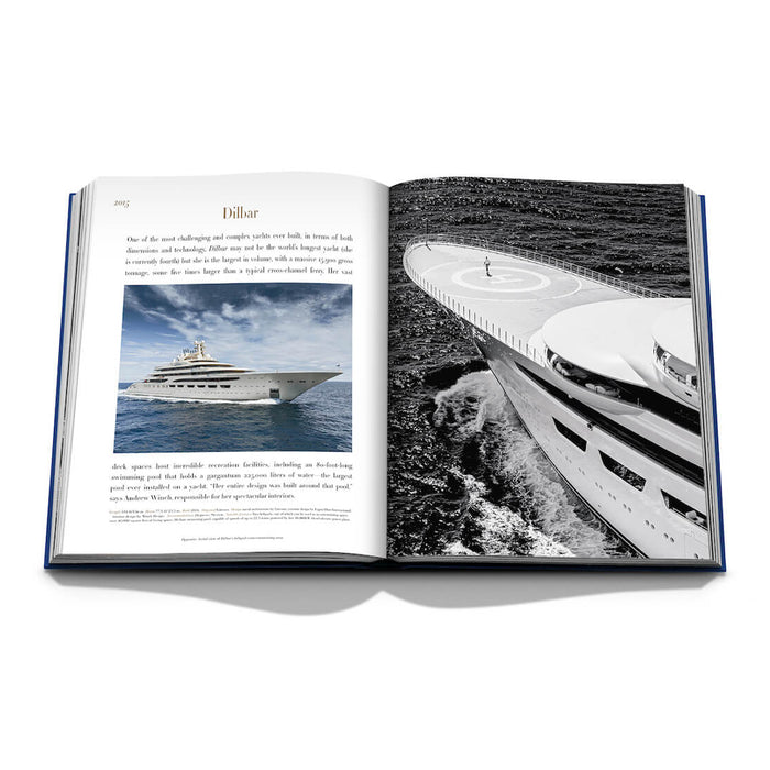 Livro Yachts: The Impossible Collection 12
