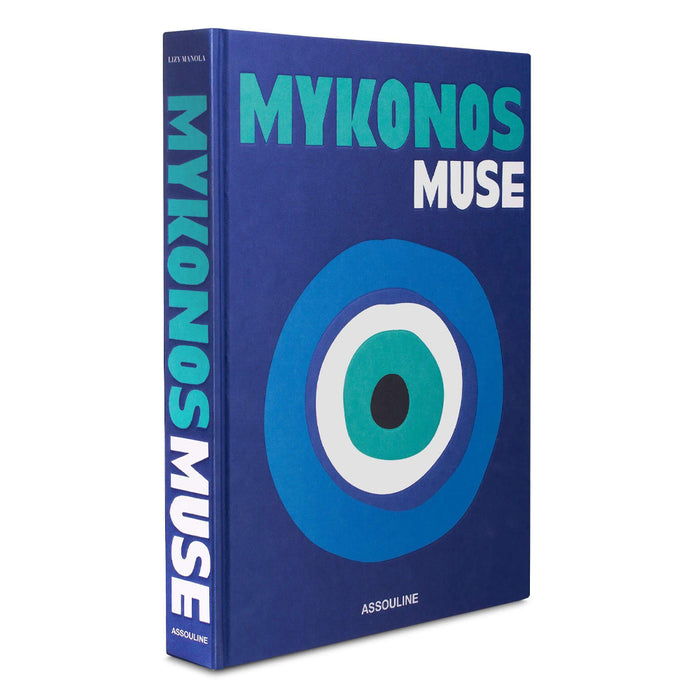 Livro Mykonos Muse 2