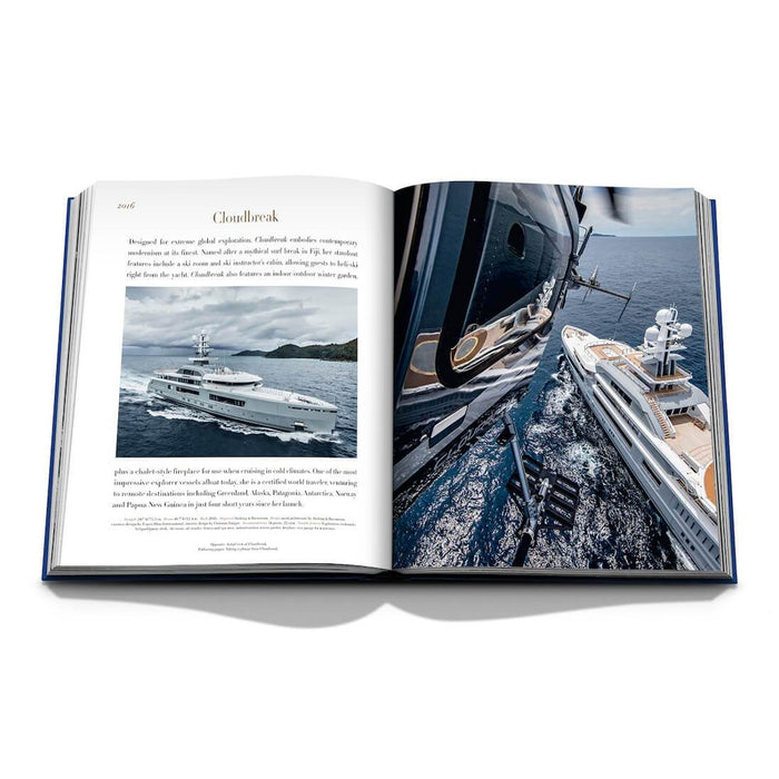 Livro Yachts: The Impossible Collection 8