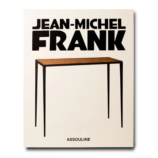 Livro Jean-Michel Frank