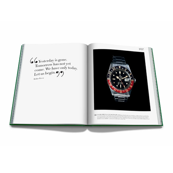 Livro Rolex: The Impossible Collection 7
