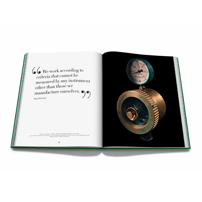 Livro Rolex: The Impossible Collection 6