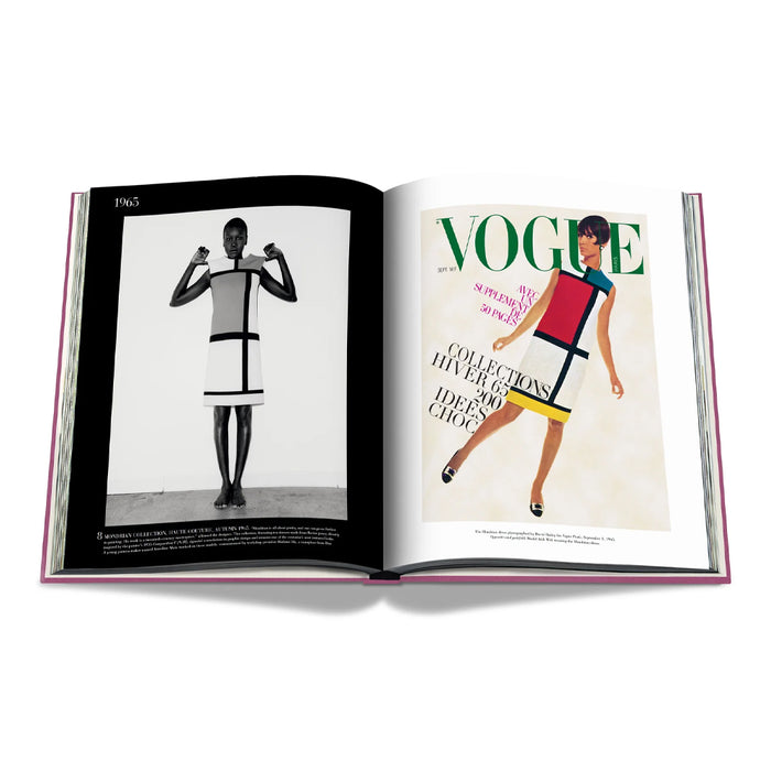 Livro Yves Saint Laurent - The Impossible Collection 7