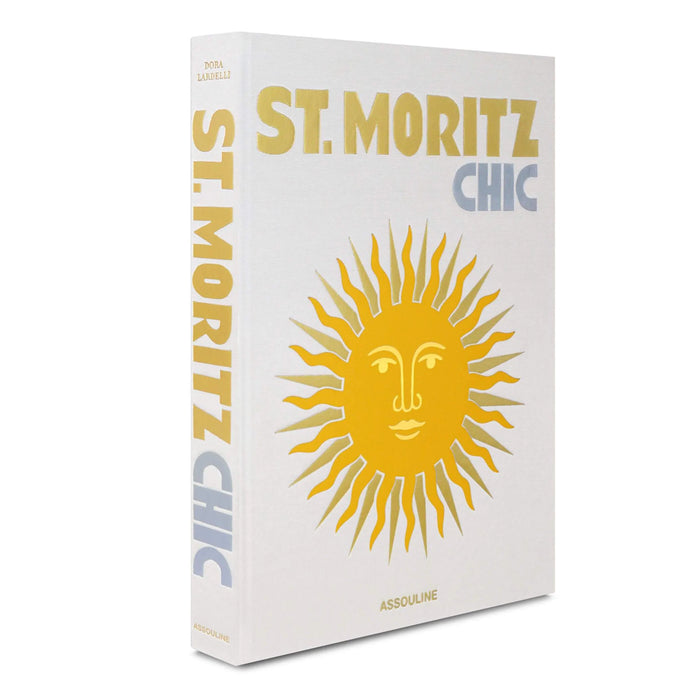 Livro St. Moritz Chic 2
