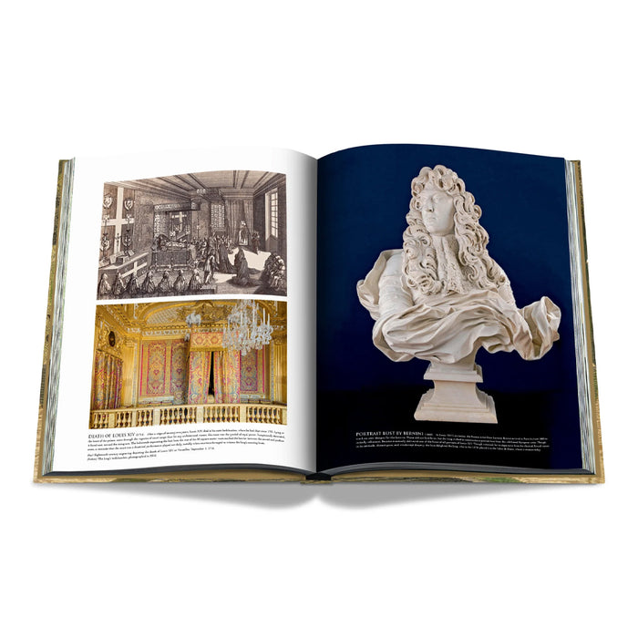 Livro Versailles: From Louis XIV to Jeff Koons (Special Edition) 15