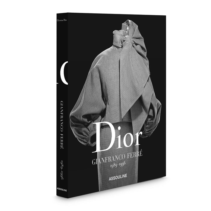 Livro Dior by Gianfranco Ferré 2