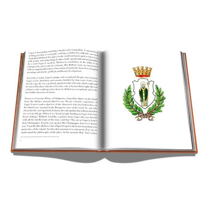 Livro Capri Dolce Vita 4
