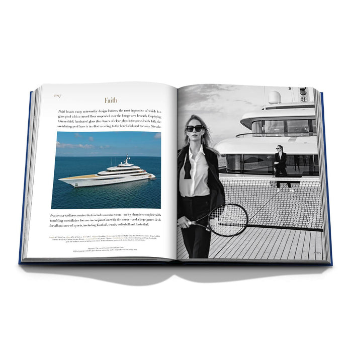 Livro Yachts: The Impossible Collection 9