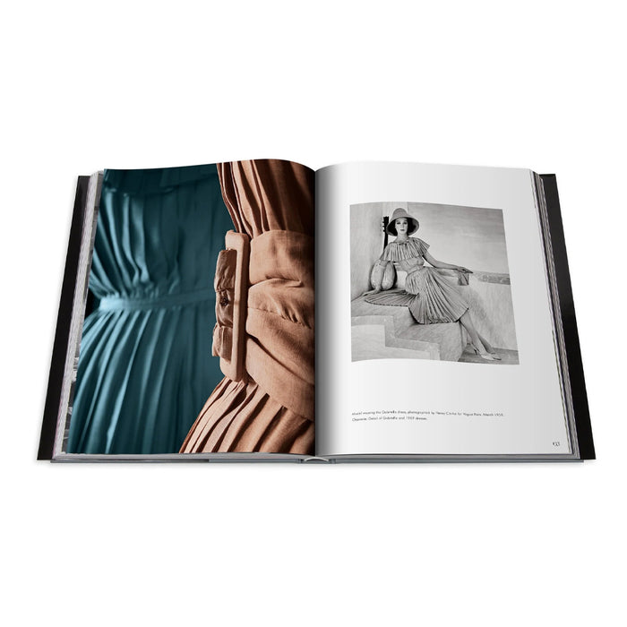 Livro Dior: Yves Saint Laurent 9